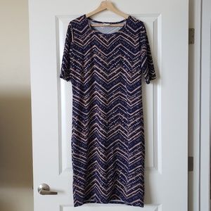 Lularoe Julia dress